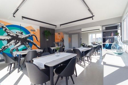 Apartamento para alugar com 45m², 2 quartos e 1 vagaÁrea Comum