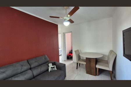Apartamento à venda com 54m², 2 quartos e 2 vagasSala