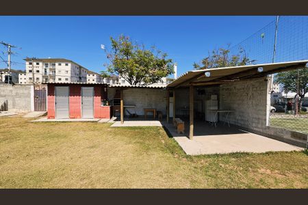 Apartamento à venda com 54m², 2 quartos e 2 vagasÁrea comum