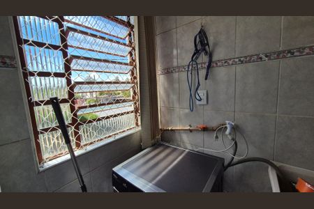 Apartamento à venda com 54m², 2 quartos e 2 vagasCozinha e Área de Serviço