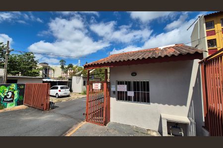 Apartamento à venda com 54m², 2 quartos e 2 vagasFachada 