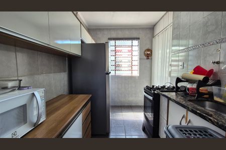 Apartamento à venda com 54m², 2 quartos e 2 vagasCozinha e Área de Serviço