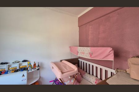 Apartamento à venda com 54m², 2 quartos e 2 vagasQuarto 2