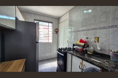 Apartamento à venda com 54m², 2 quartos e 2 vagasCozinha e Área de Serviço