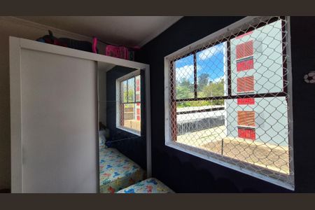 Apartamento à venda com 54m², 2 quartos e 2 vagasQuarto 2