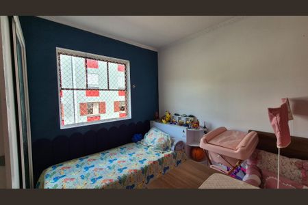 Apartamento à venda com 54m², 2 quartos e 2 vagasQuarto 2