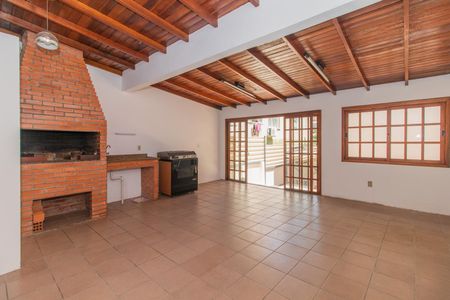 Casa de condomínio para alugar com 250m², 3 quartos e 4 vagasSalão de festas