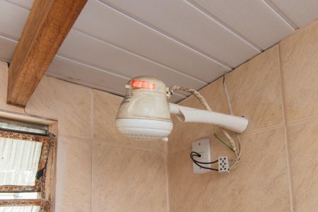 Casa de condomínio para alugar com 250m², 3 quartos e 4 vagasBanheiro Social 2