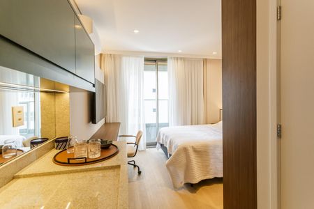 Studio de kitnet/studio à venda com 1 quarto, 22m² em Itaim Bibi, São Paulo