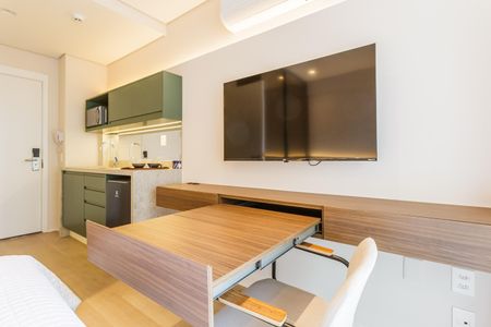 Studio para alugar com 22m², 1 quarto e sem vagaStudio