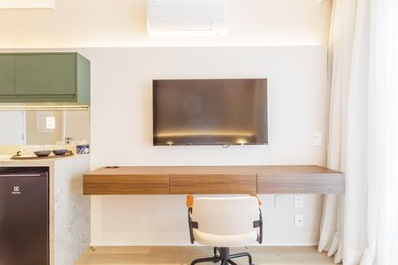 Studio de kitnet/studio à venda com 1 quarto, 22m² em Itaim Bibi, São Paulo