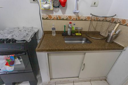 Apartamento à venda com 50m², 2 quartos e 1 vaga Apartamento à venda com 50m², 2 quartos e 1 vagaCozinha