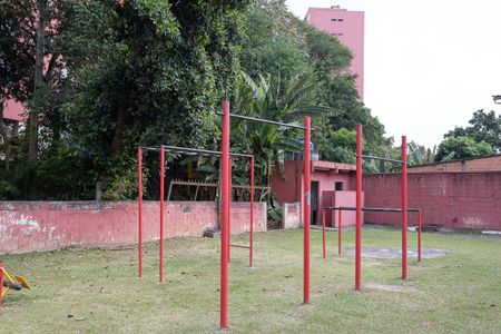 Apartamento à venda com 50m², 2 quartos e 1 vaga Apartamento à venda com 50m², 2 quartos e 1 vagaÁrea comum - Academia