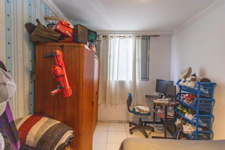 Quarto 1 de apartamento à venda com 2 quartos, 50m² em Jardim Prudência, Diadema