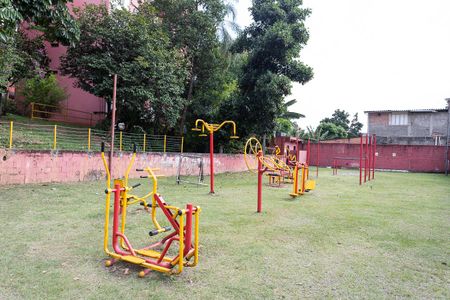 Apartamento à venda com 50m², 2 quartos e 1 vaga Apartamento à venda com 50m², 2 quartos e 1 vagaÁrea comum - Academia