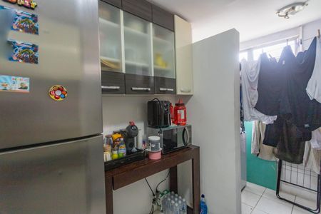 Apartamento à venda com 50m², 2 quartos e 1 vaga Apartamento à venda com 50m², 2 quartos e 1 vagaCozinha