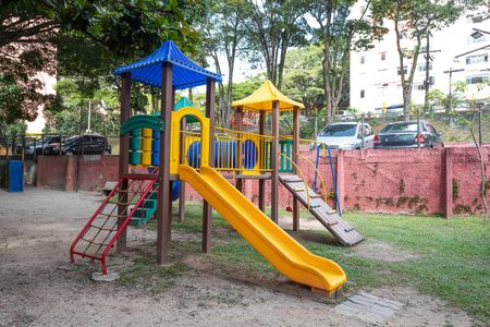 Apartamento à venda com 50m², 2 quartos e 1 vaga Apartamento à venda com 50m², 2 quartos e 1 vagaÁrea comum - Playground