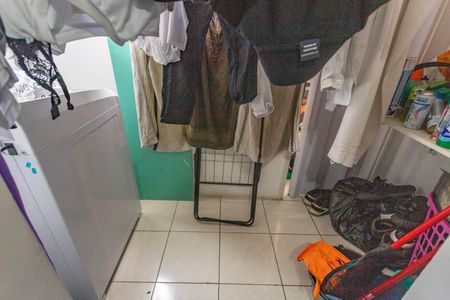 Apartamento à venda com 50m², 2 quartos e 1 vaga Apartamento à venda com 50m², 2 quartos e 1 vagaÁrea de serviço