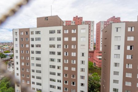 Vista do quarto 1  de apartamento à venda com 2 quartos, 50m² em Jardim Prudência, Diadema