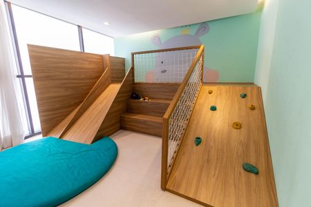 Apartamento à venda com 55m², 2 quartos e 1 vagaÁrea Comum - Brinquedoteca