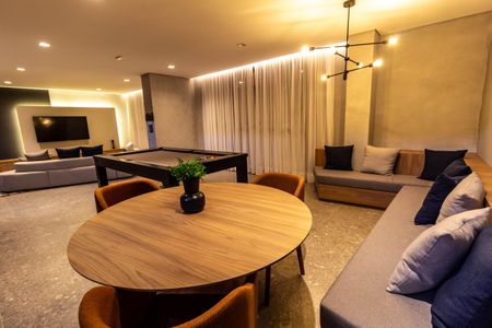 Apartamento à venda com 55m², 2 quartos e 1 vagaÁrea Comum - Salão de Jogos