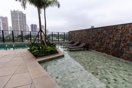 Apartamento à venda com 55m², 2 quartos e 1 vagaÁrea Comum - Piscina