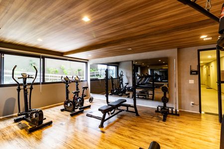 Apartamento à venda com 55m², 2 quartos e 1 vagaÁrea Comum - Academia