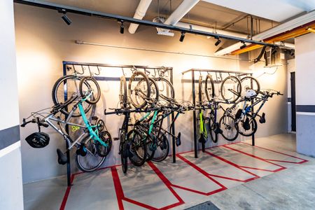 Apartamento à venda com 55m², 2 quartos e 1 vagaÁrea Comum - Bicicletário