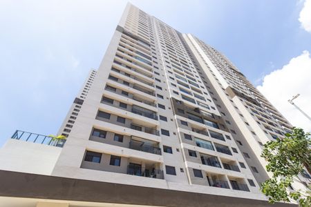 Apartamento à venda com 55m², 2 quartos e 1 vagaFachada