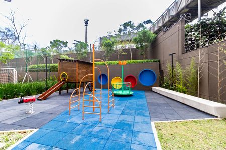 Apartamento à venda com 55m², 2 quartos e 1 vagaÁrea Comum - Playground