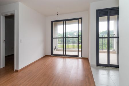 Sala de apartamento à venda com 2 quartos, 55m² em Vila Anastácio, São Paulo