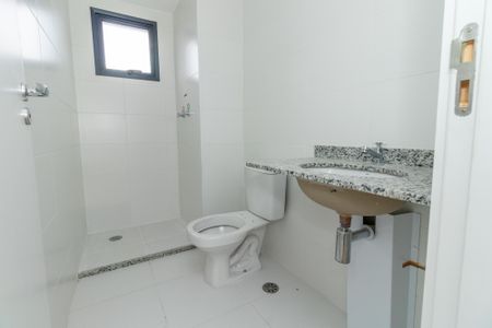 Apartamento à venda com 55m², 2 quartos e 1 vagaBanheiro da Suíte