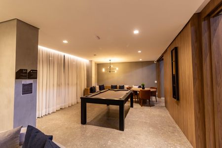 Apartamento à venda com 55m², 2 quartos e 1 vagaÁrea Comum - Salão de Jogos