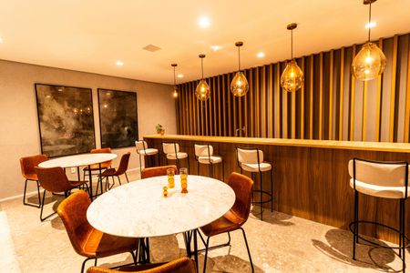 Apartamento à venda com 55m², 2 quartos e 1 vagaÁrea Comum - Salão de Festas