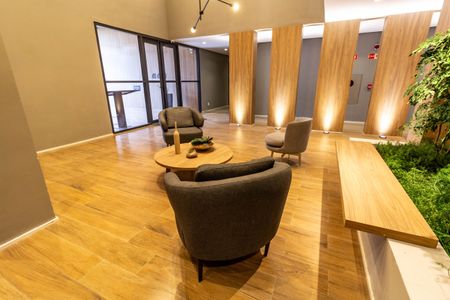 Apartamento à venda com 55m², 2 quartos e 1 vagaÁrea Comum - Lounge