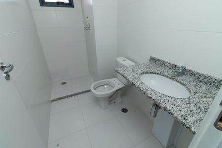 Apartamento à venda com 55m², 2 quartos e 1 vagaBanheiro da Suíte