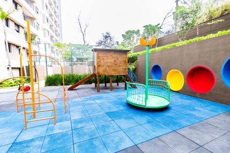 Apartamento à venda com 55m², 2 quartos e 1 vagaÁrea Comum - Playground