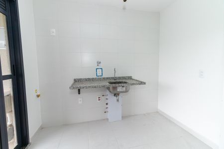 Apartamento à venda com 55m², 2 quartos e 1 vagaCozinha