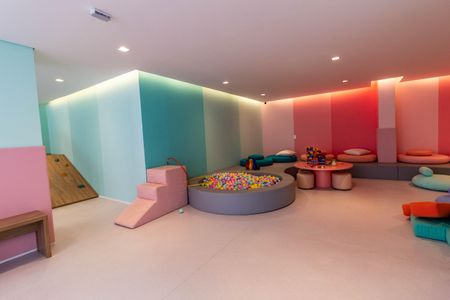 Apartamento à venda com 55m², 2 quartos e 1 vagaÁrea Comum - Brinquedoteca