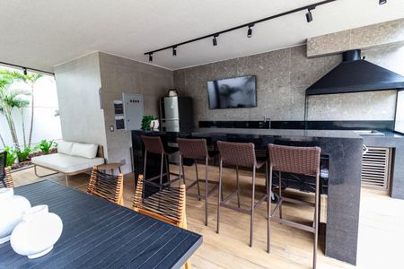 Apartamento à venda com 55m², 2 quartos e 1 vagaÁrea Comum - Churrasqueira