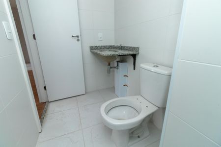 Apartamento à venda com 55m², 2 quartos e 1 vagaBanheiro