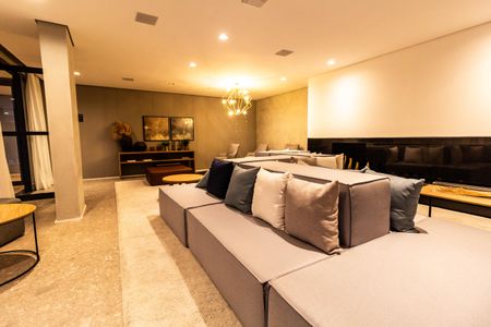 Apartamento à venda com 55m², 2 quartos e 1 vagaÁrea Comum - Salão de Festas