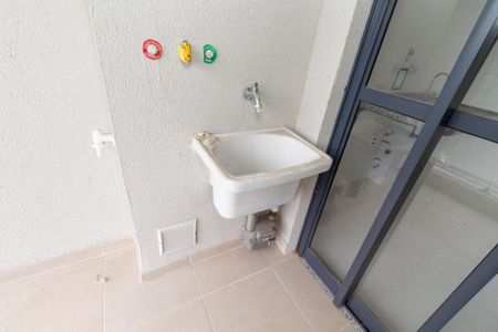 Apartamento à venda com 55m², 2 quartos e 1 vagaÁrea de Serviço