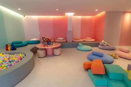 Apartamento à venda com 55m², 2 quartos e 1 vagaÁrea Comum - Brinquedoteca