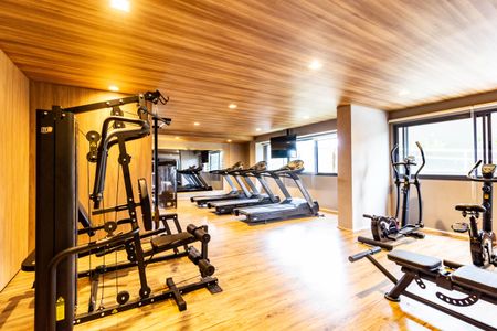 Apartamento à venda com 55m², 2 quartos e 1 vagaÁrea Comum - Academia