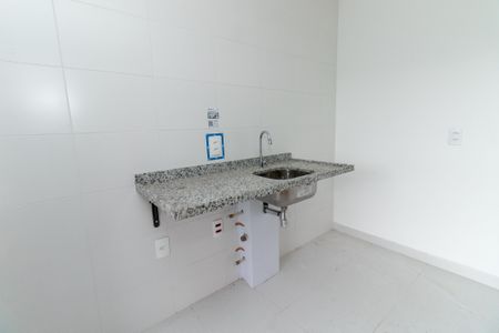Apartamento à venda com 55m², 2 quartos e 1 vagaCozinha