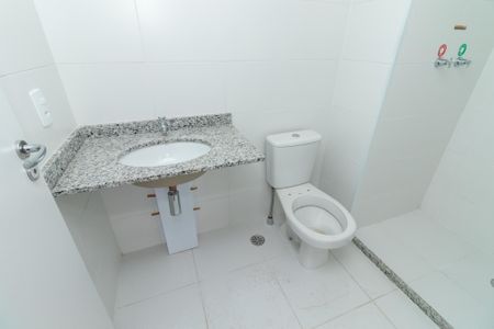 Apartamento à venda com 55m², 2 quartos e 1 vagaBanheiro