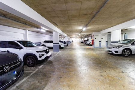 Apartamento à venda com 55m², 2 quartos e 1 vagaÁrea Comum - Lounge