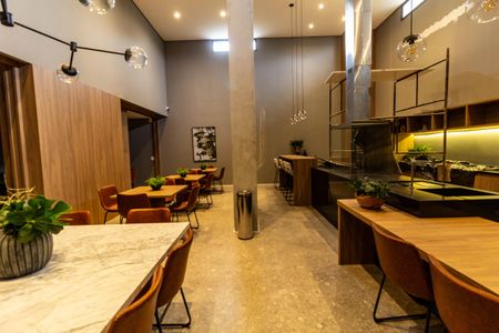 Apartamento à venda com 55m², 2 quartos e 1 vagaÁrea Comum - Salão de Festas