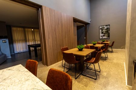 Apartamento à venda com 55m², 2 quartos e 1 vagaÁrea Comum - Salão de Festas